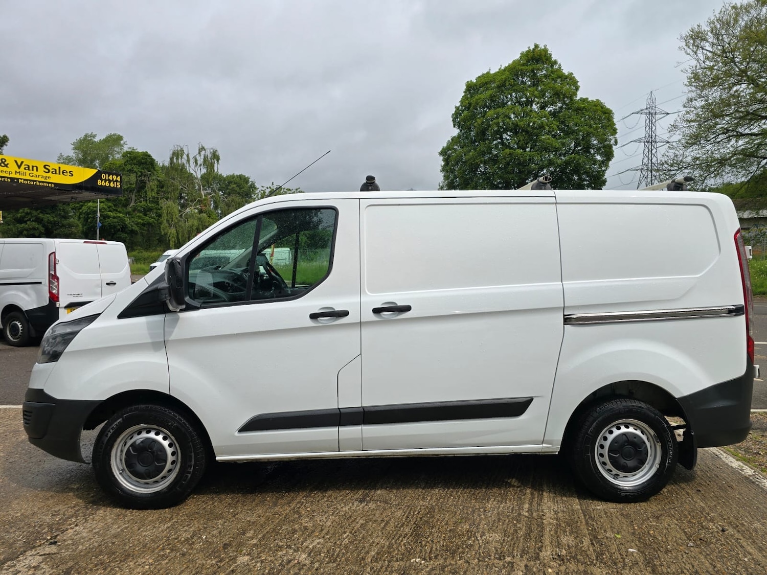 Vehicle 8