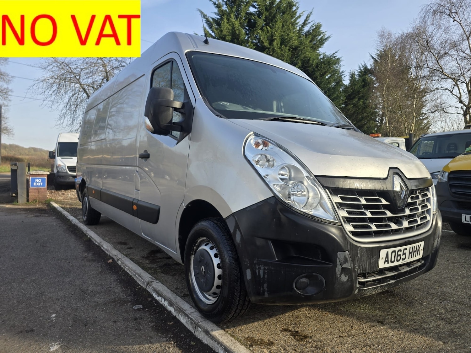 Used Renault Master 2015 for sale - 77690735: Photo 1