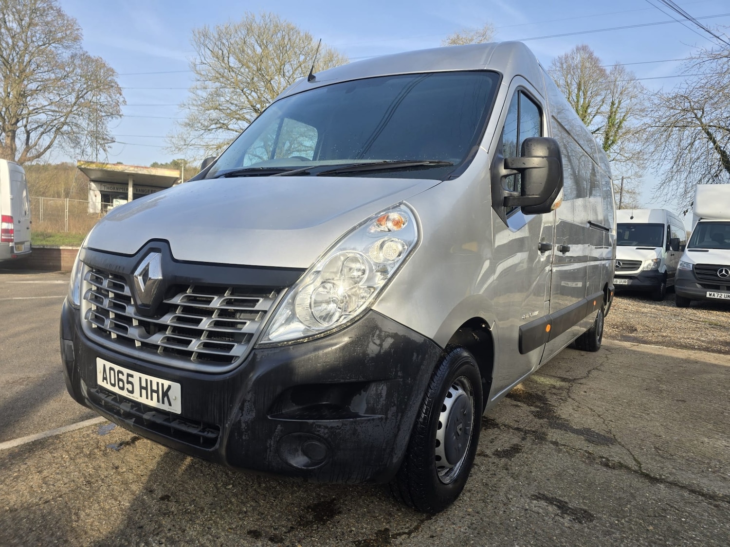 Used Renault Master 2015 for sale - 77690735: Photo 2