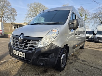 Used Renault Master 2015 for sale - 77690735: Photo