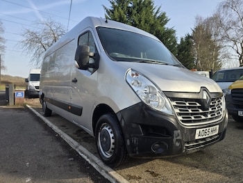 Used Renault Master 2015 for sale - 77690735: Photo