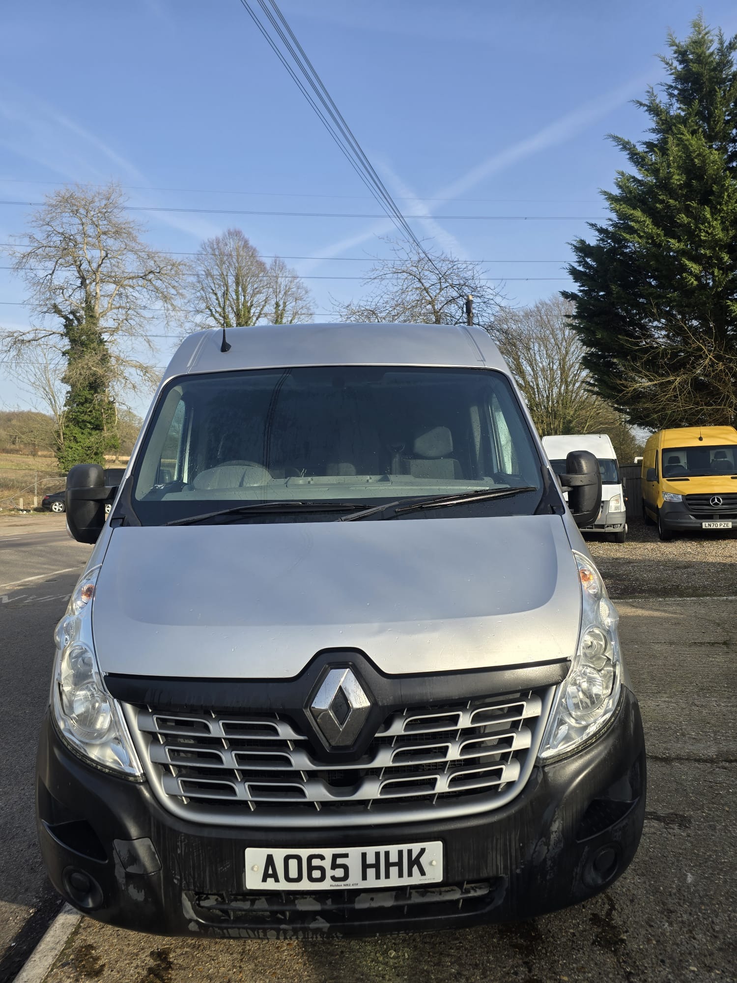 Used Renault Master 2015 for sale - 77690735: Photo 4