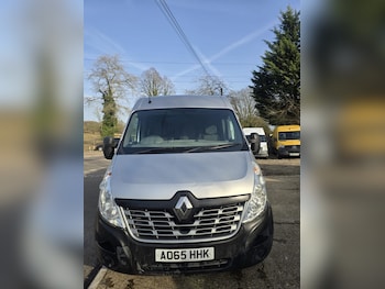 Used Renault Master 2015 for sale - 77690735: Photo