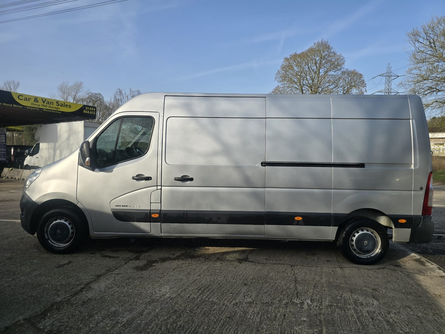 Used Renault Master 2015 for sale - 77690735: Photo 5