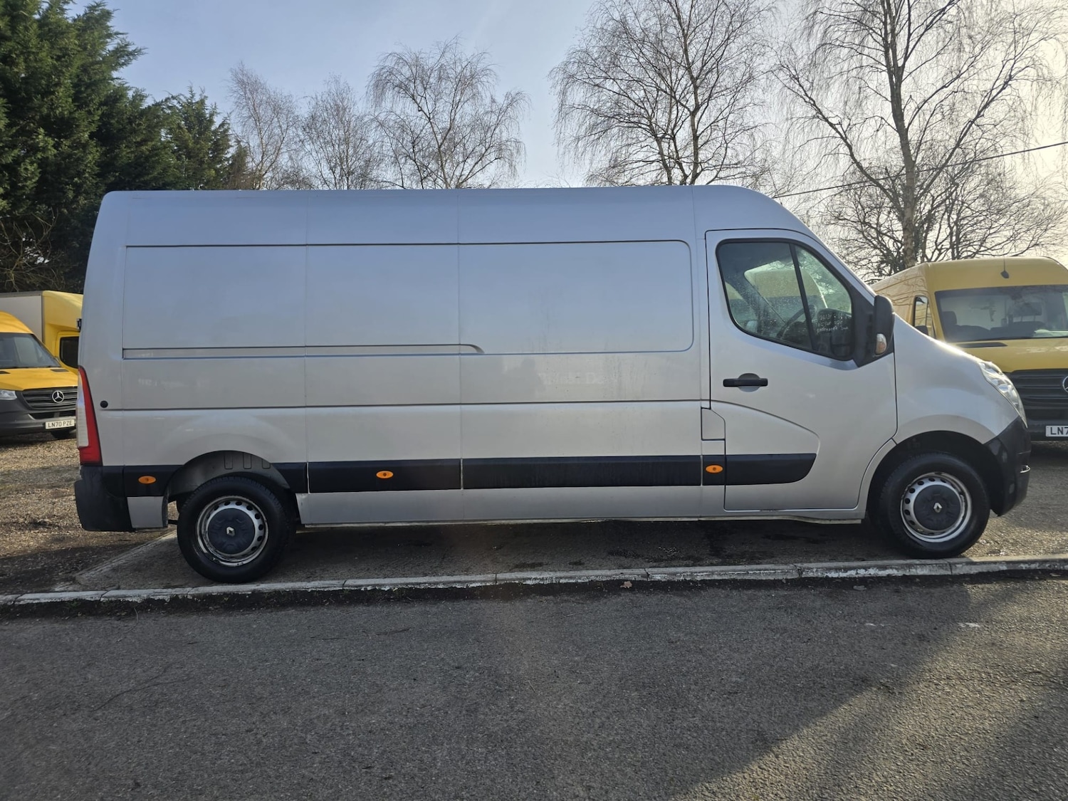 Used Renault Master 2015 for sale - 77690735: Photo 6