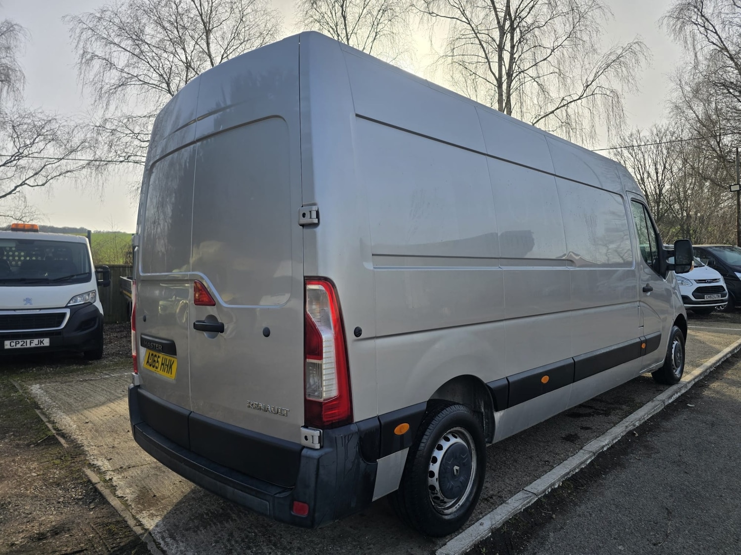 Used Renault Master 2015 for sale - 77690735: Photo 7