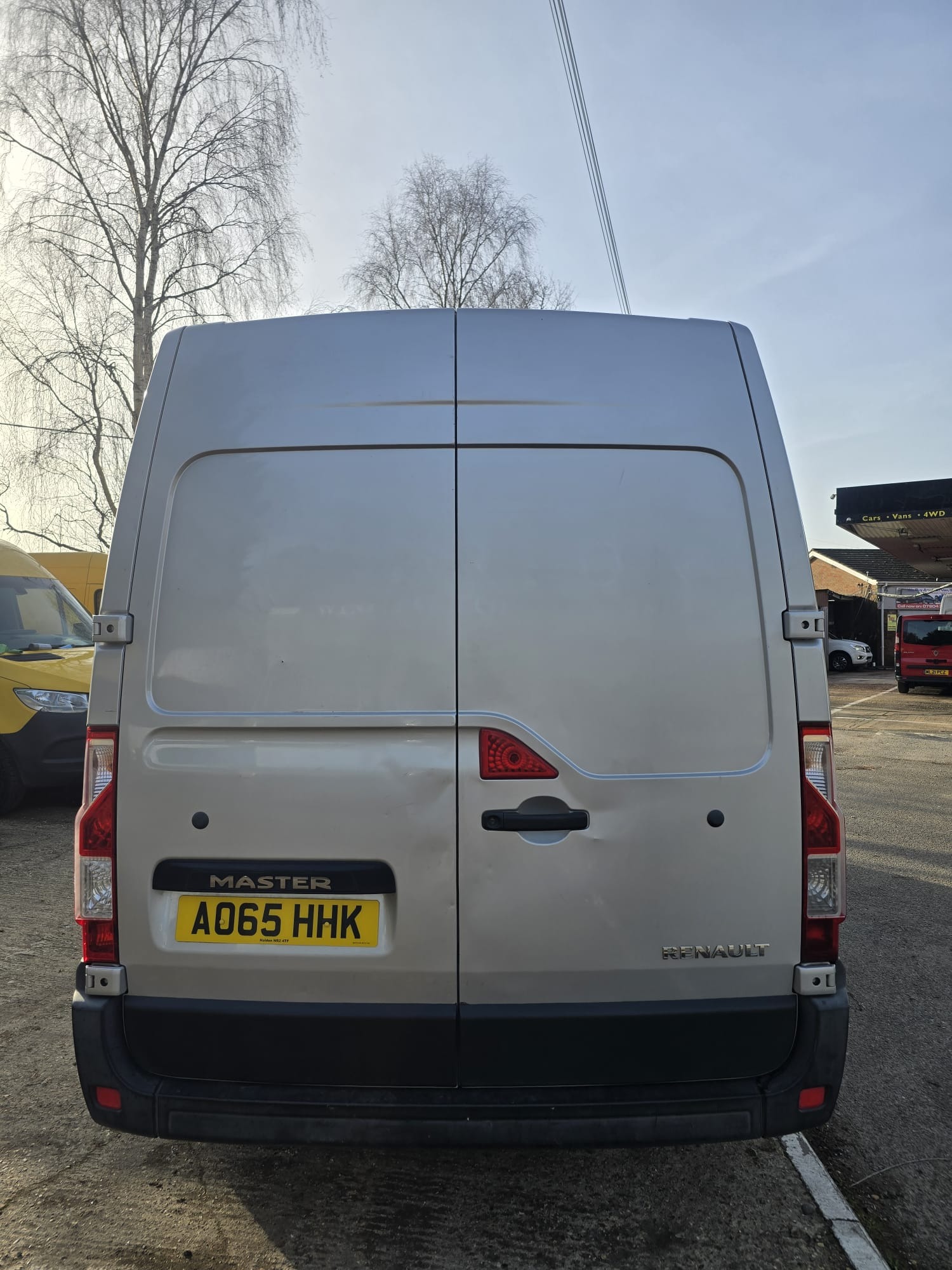 Used Renault Master 2015 for sale - 77690735: Photo 9