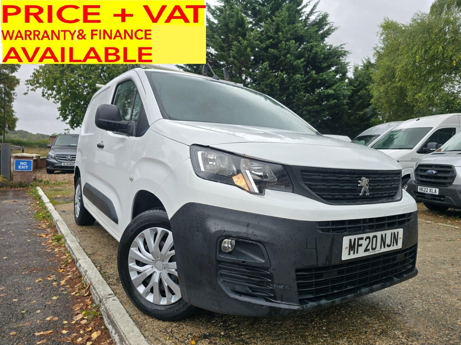 Vehicle 1