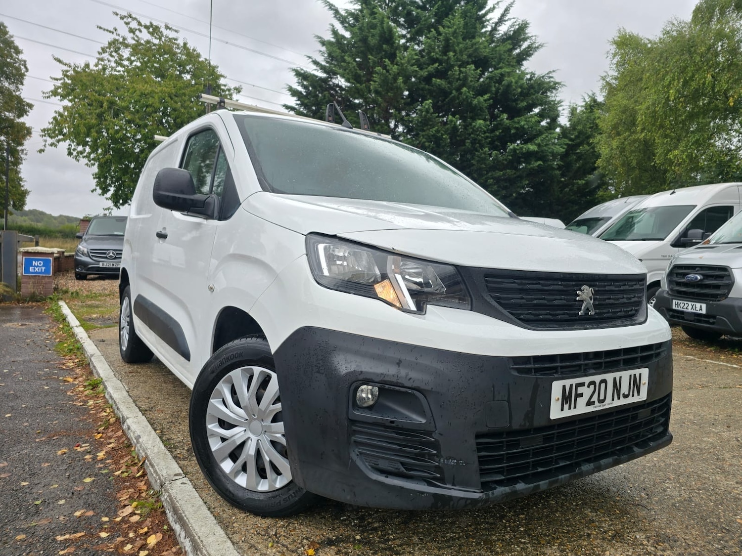 Vehicle 3