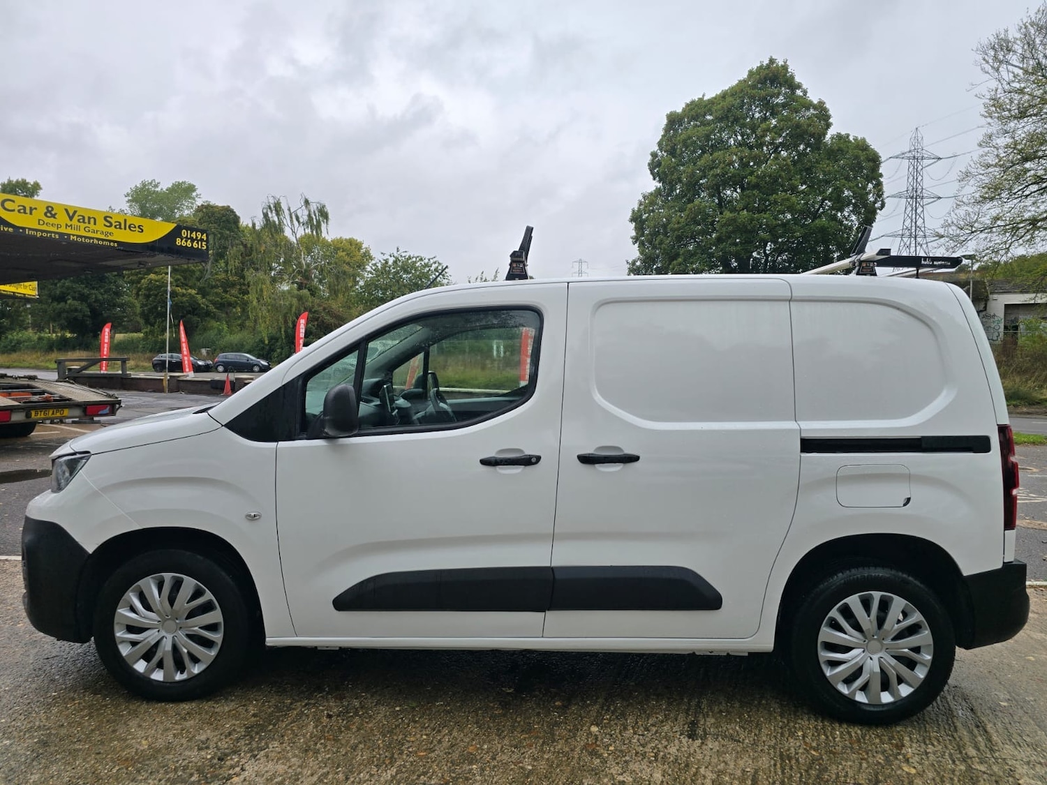 Vehicle 7