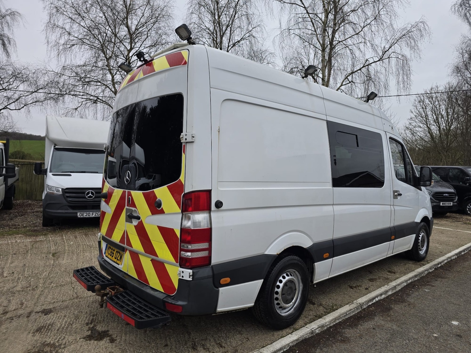 Used Mercedes-Benz Sprinter 2016 for sale - 77650564: Photo 10