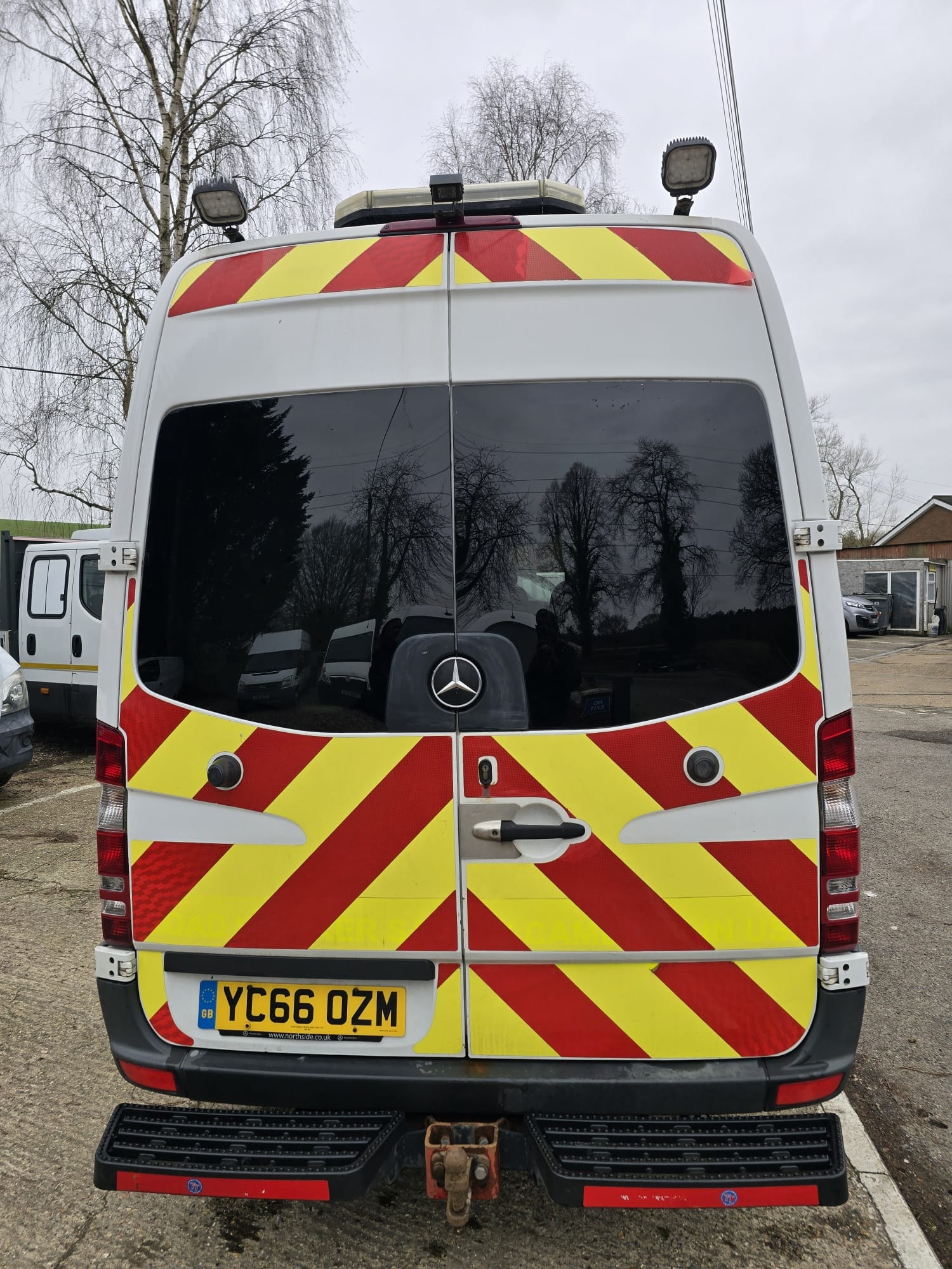 Used Mercedes-Benz Sprinter 2016 for sale - 77650564: Photo 11