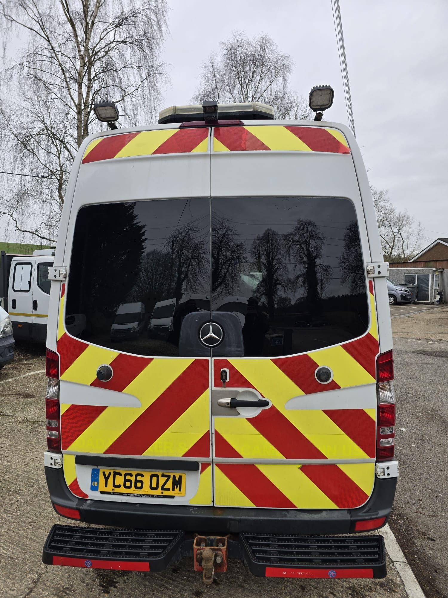 Used Mercedes-Benz Sprinter 2016 for sale - 77650564: Photo 13