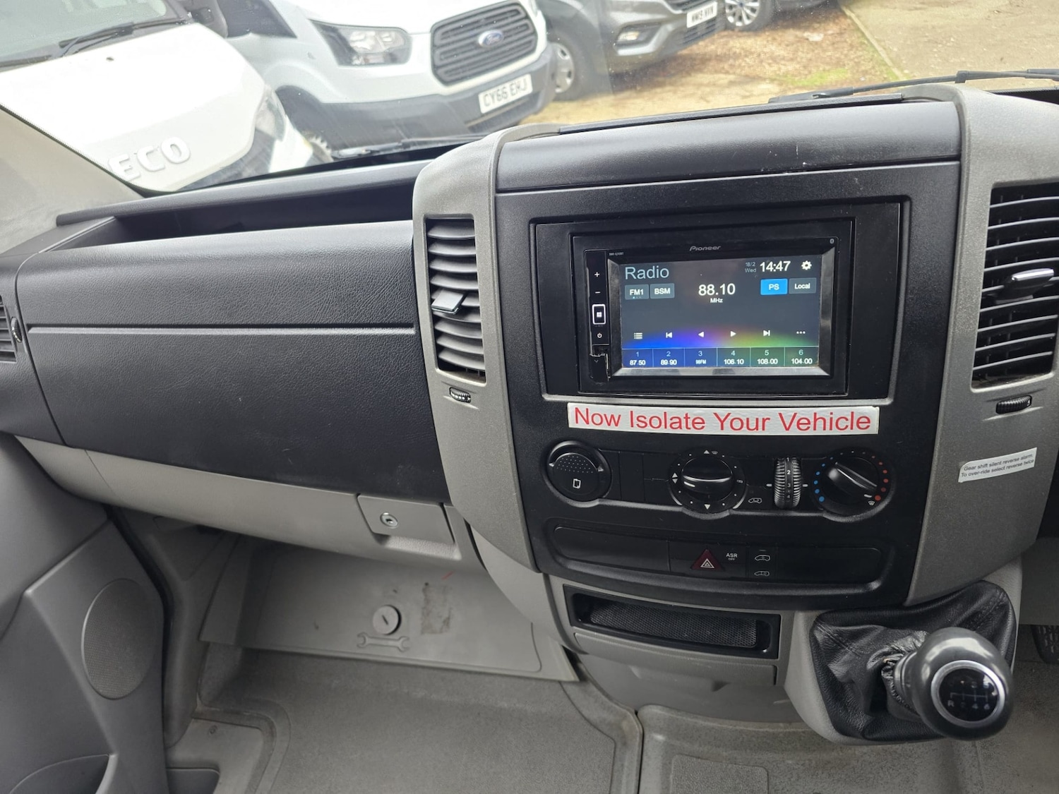 Used Mercedes-Benz Sprinter 2016 for sale - 77650564: Photo 17