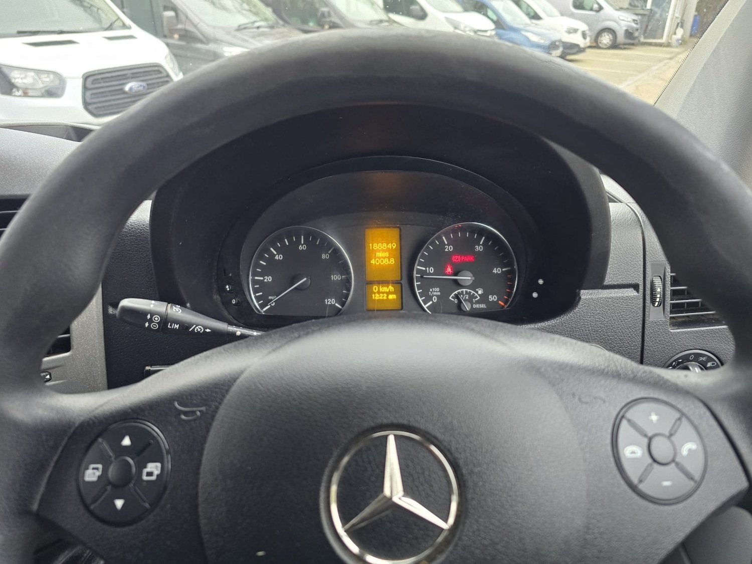 Used Mercedes-Benz Sprinter 2016 for sale - 77650564: Photo 18