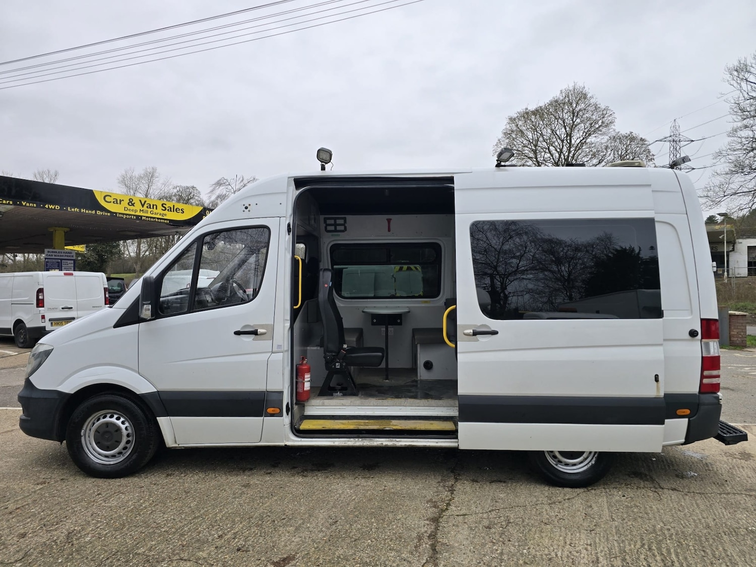 Used Mercedes-Benz Sprinter 2016 for sale - 77650564: Photo 24