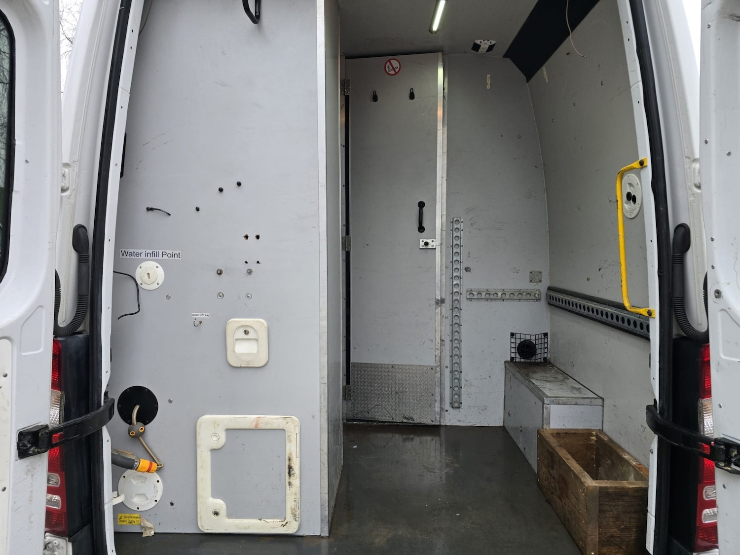 Used Mercedes-Benz Sprinter 2016 for sale - 77650564: Photo 25