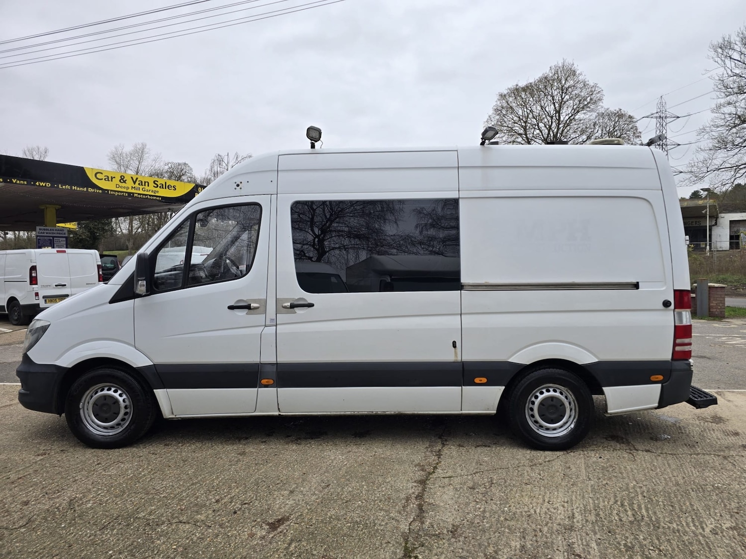 Used Mercedes-Benz Sprinter 2016 for sale - 77650564: Photo 26