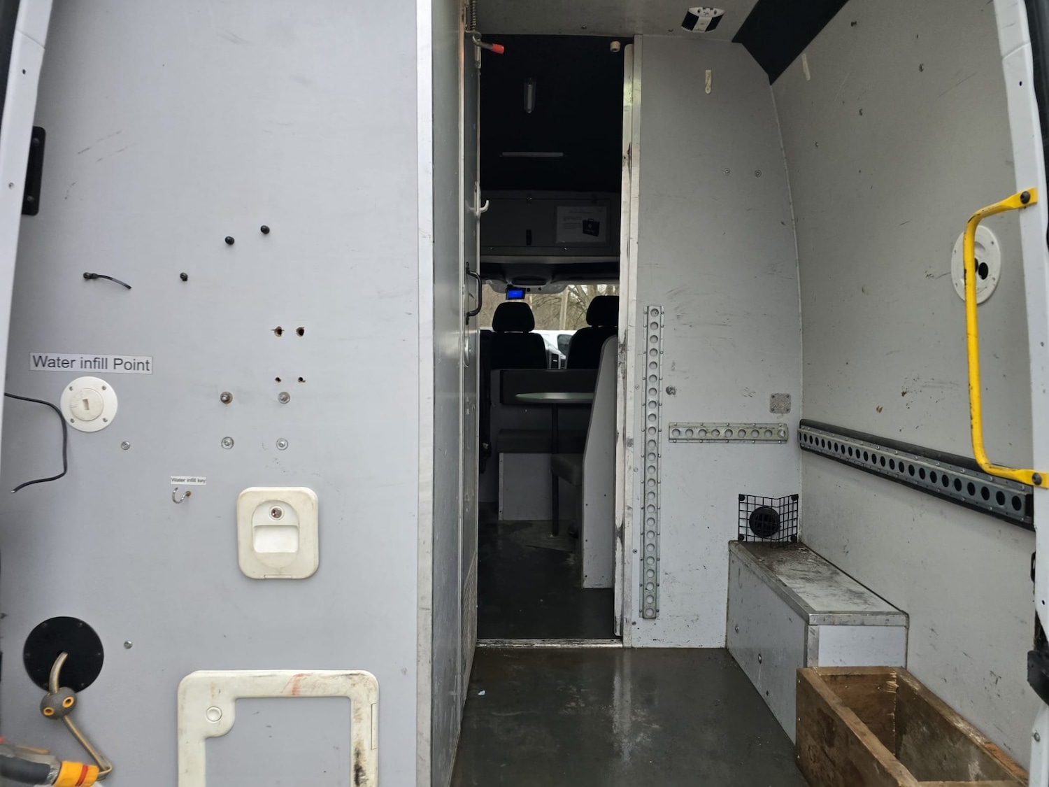 Used Mercedes-Benz Sprinter 2016 for sale - 77650564: Photo 29