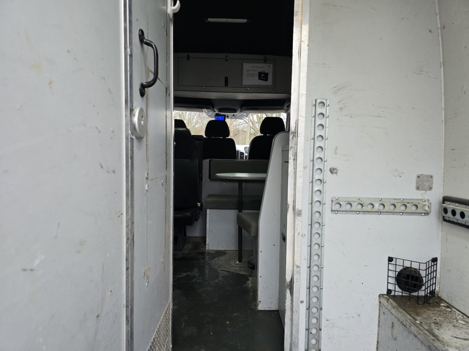 Used Mercedes-Benz Sprinter 2016 for sale - 77650564: Photo 30