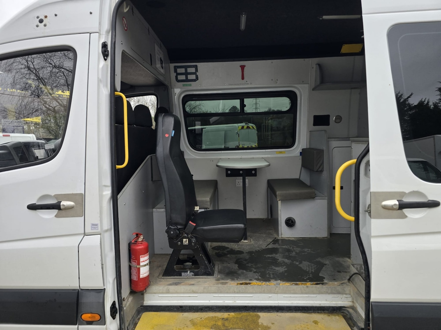 Used Mercedes-Benz Sprinter 2016 for sale - 77650564: Photo 32