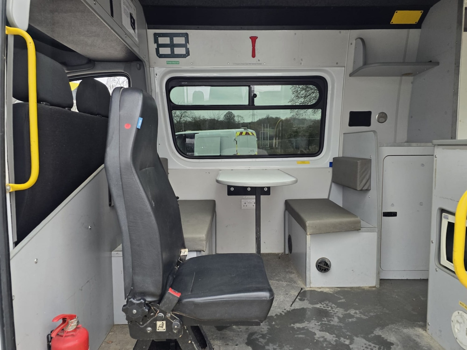 Used Mercedes-Benz Sprinter 2016 for sale - 77650564: Photo 33