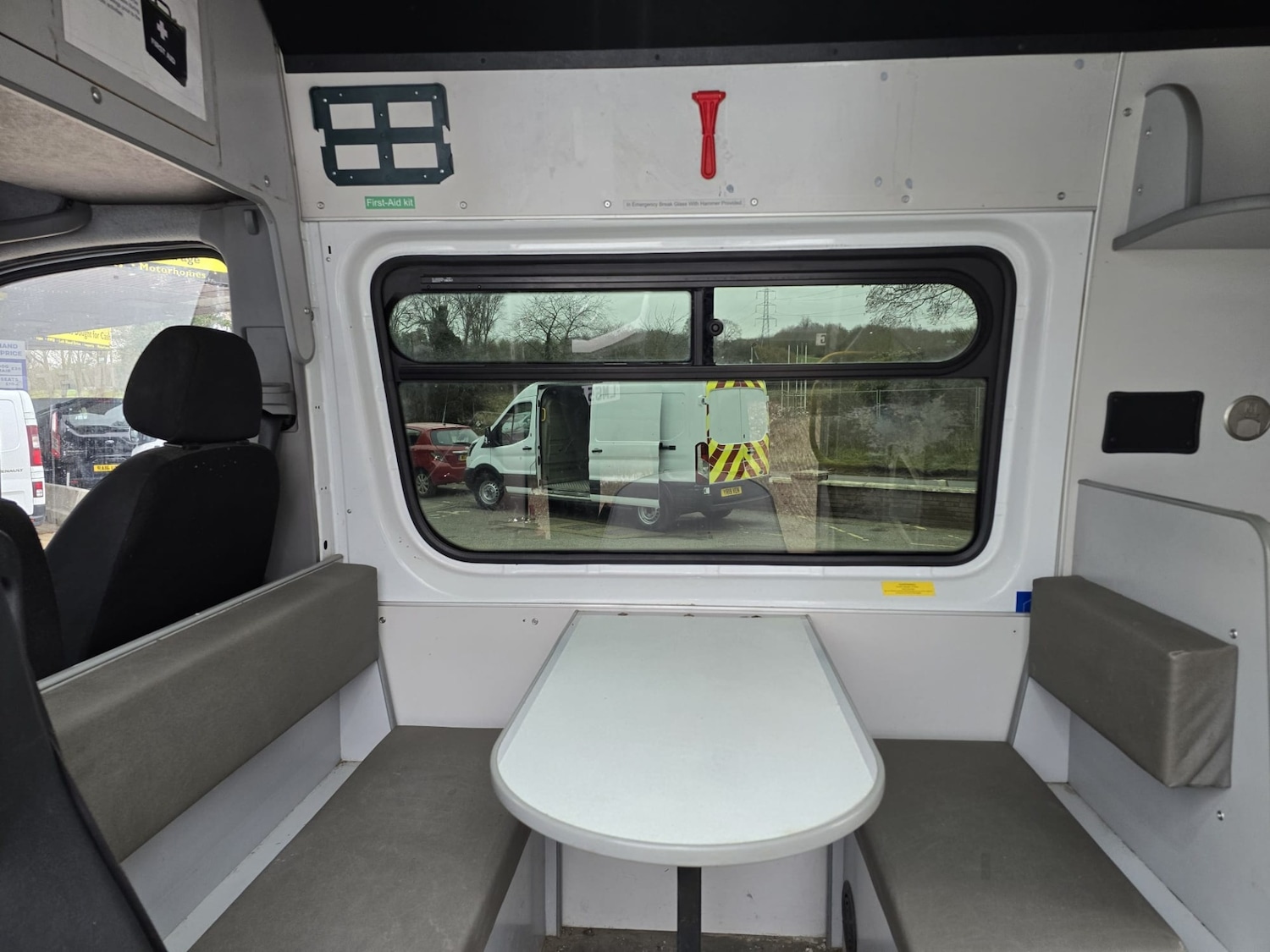 Used Mercedes-Benz Sprinter 2016 for sale - 77650564: Photo 35