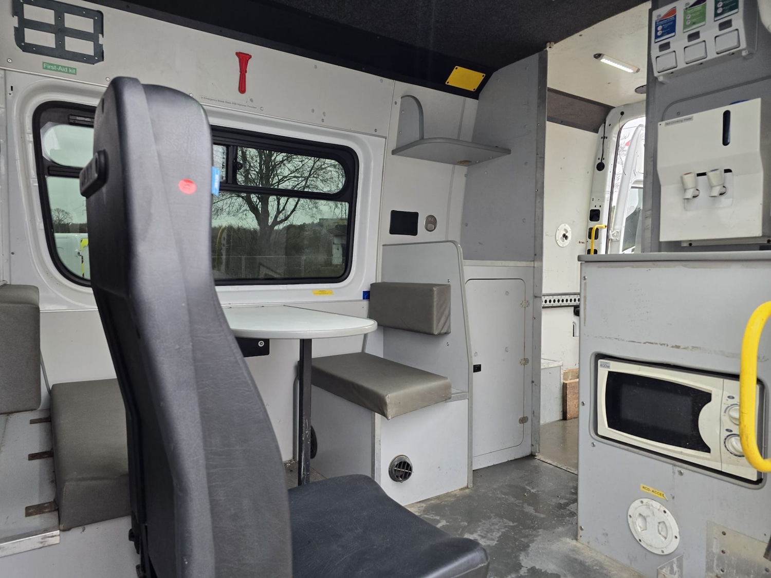 Used Mercedes-Benz Sprinter 2016 for sale - 77650564: Photo 37