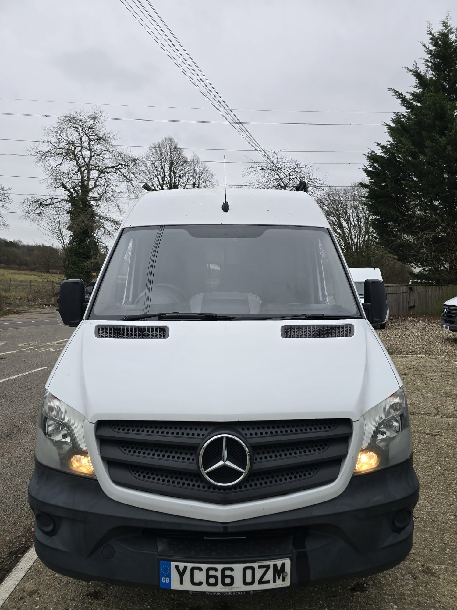 Used Mercedes-Benz Sprinter 2016 for sale - 77650564: Photo 4