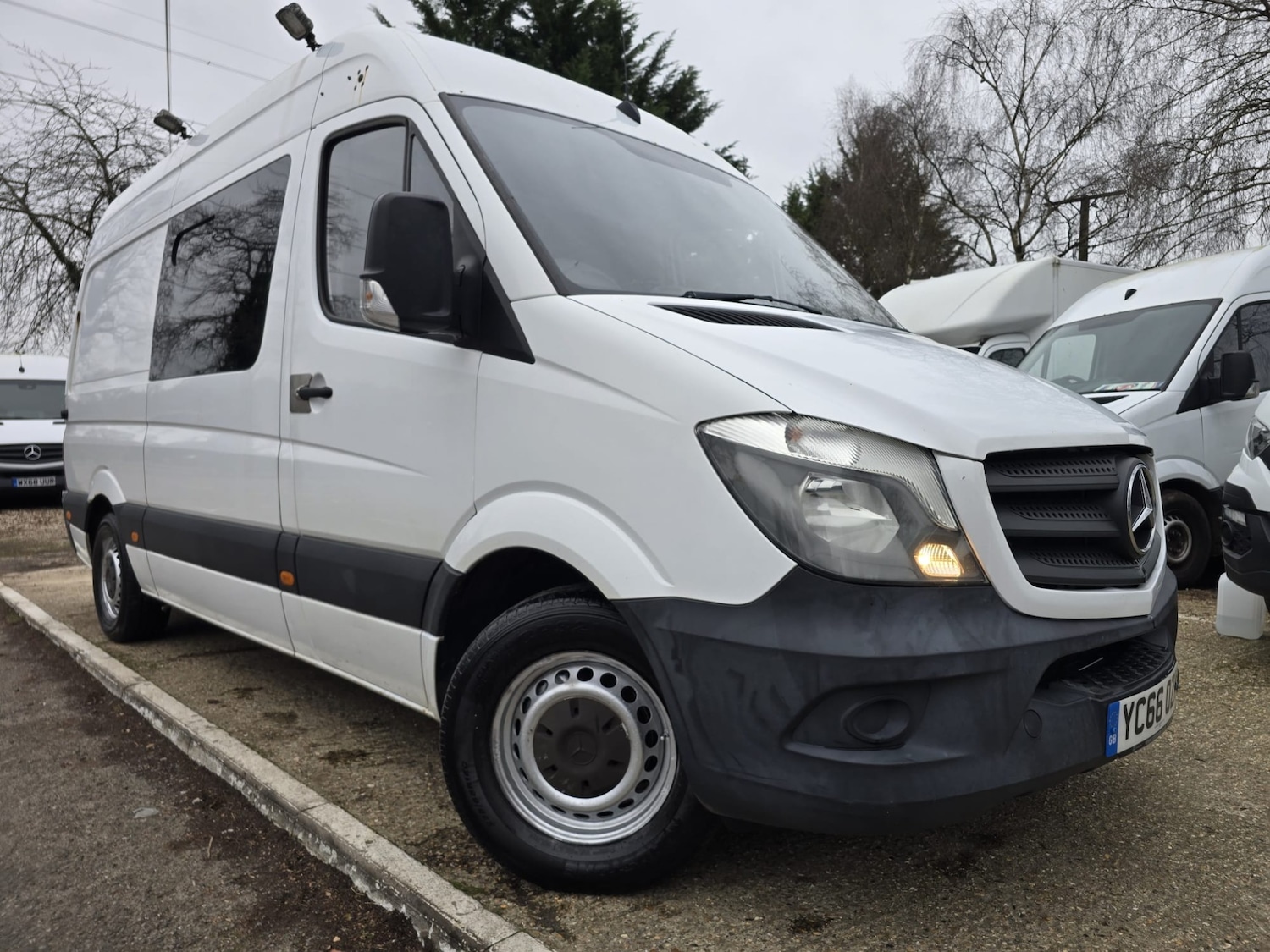 Used Mercedes-Benz Sprinter 2016 for sale - 77650564: Photo 5