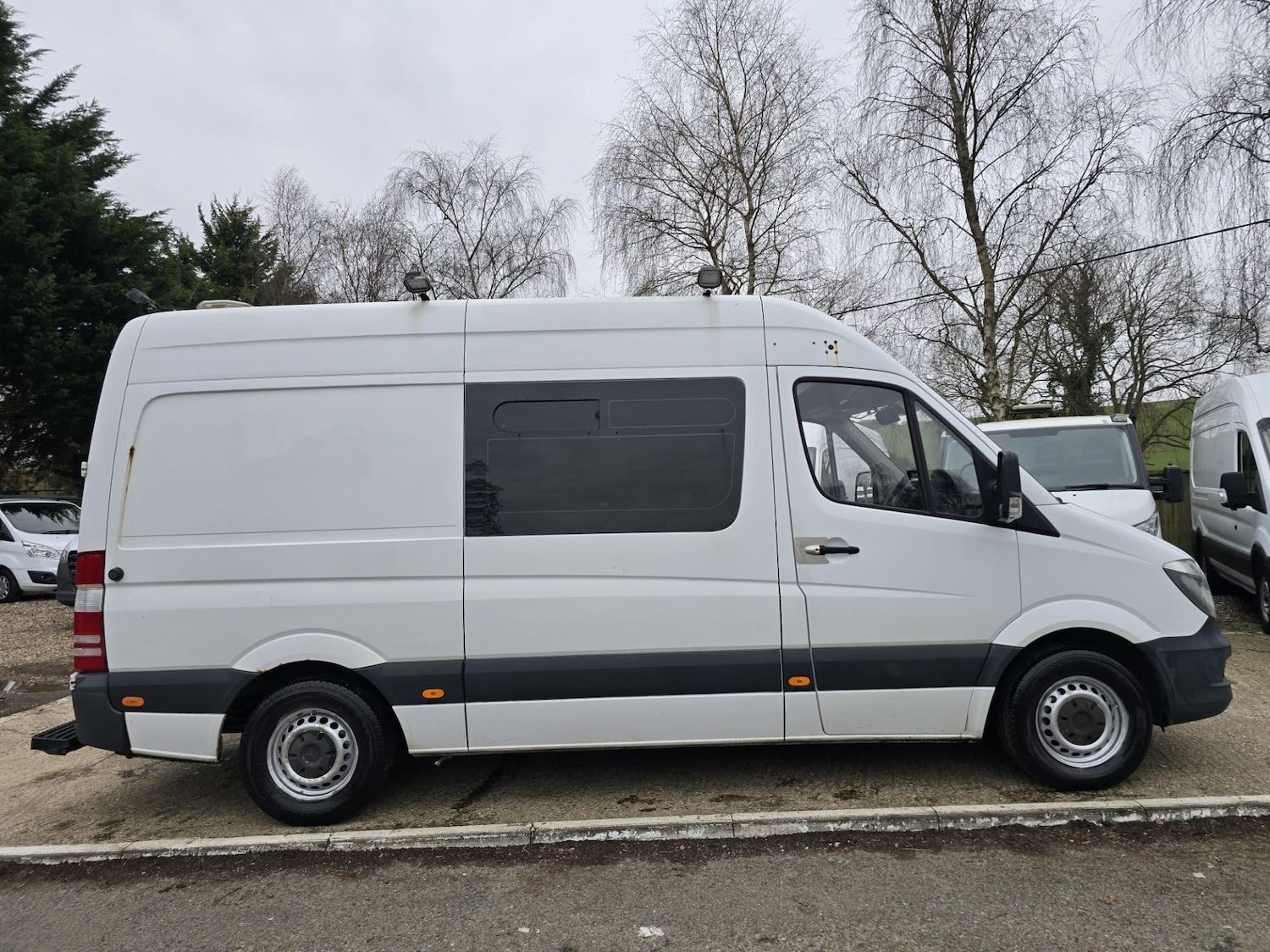 Used Mercedes-Benz Sprinter 2016 for sale - 77650564: Photo 6
