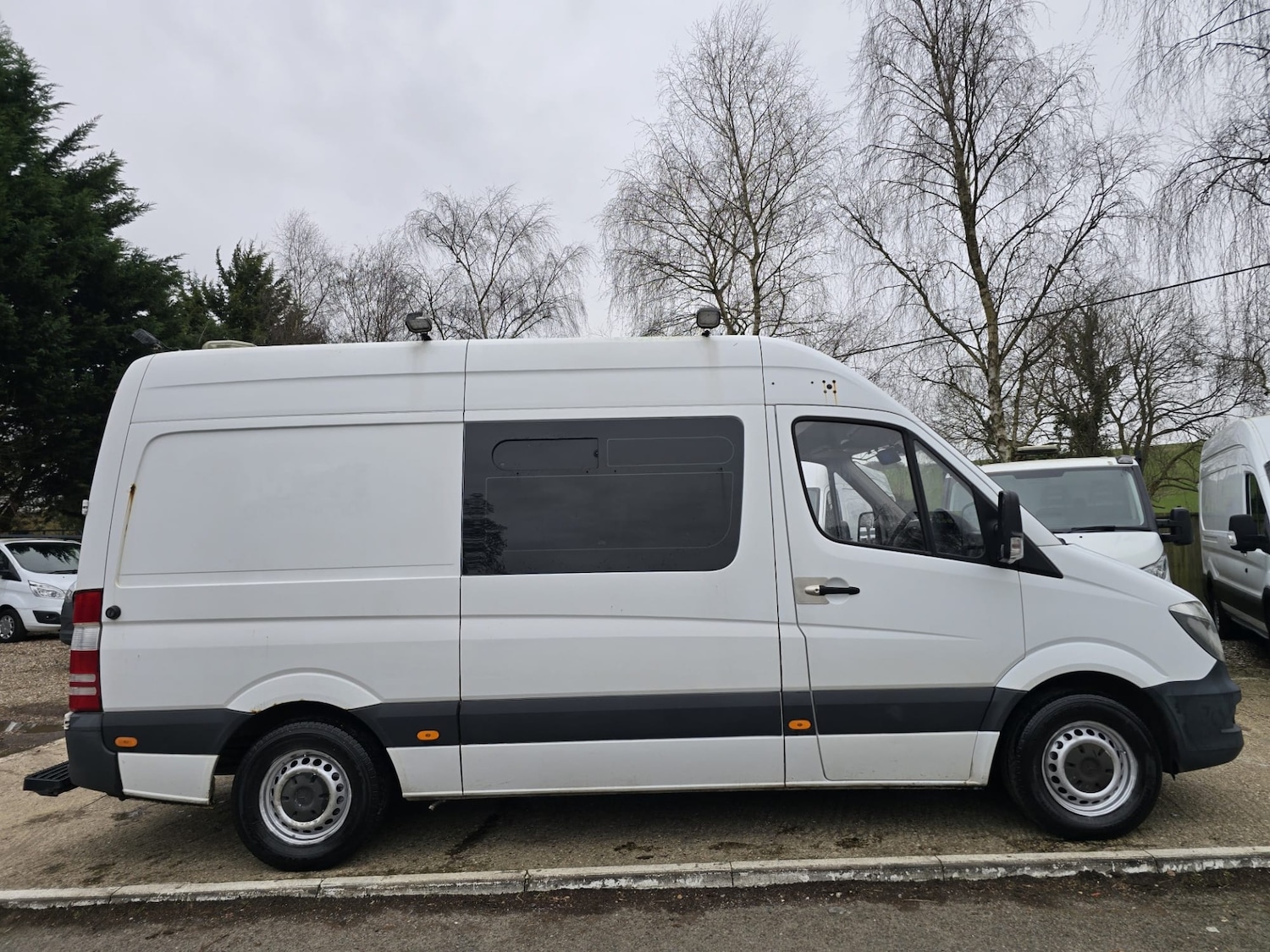 Used Mercedes-Benz Sprinter 2016 for sale - 77650564: Photo 7