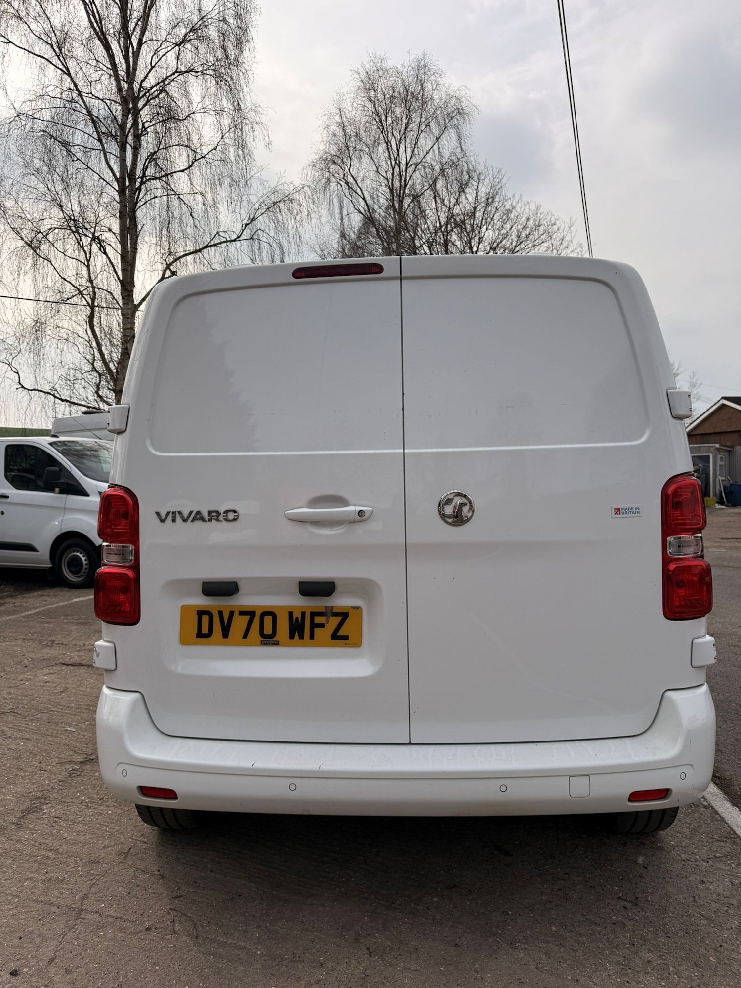 Used Vauxhall Vivaro 2020 for sale - 78000441: Photo 10