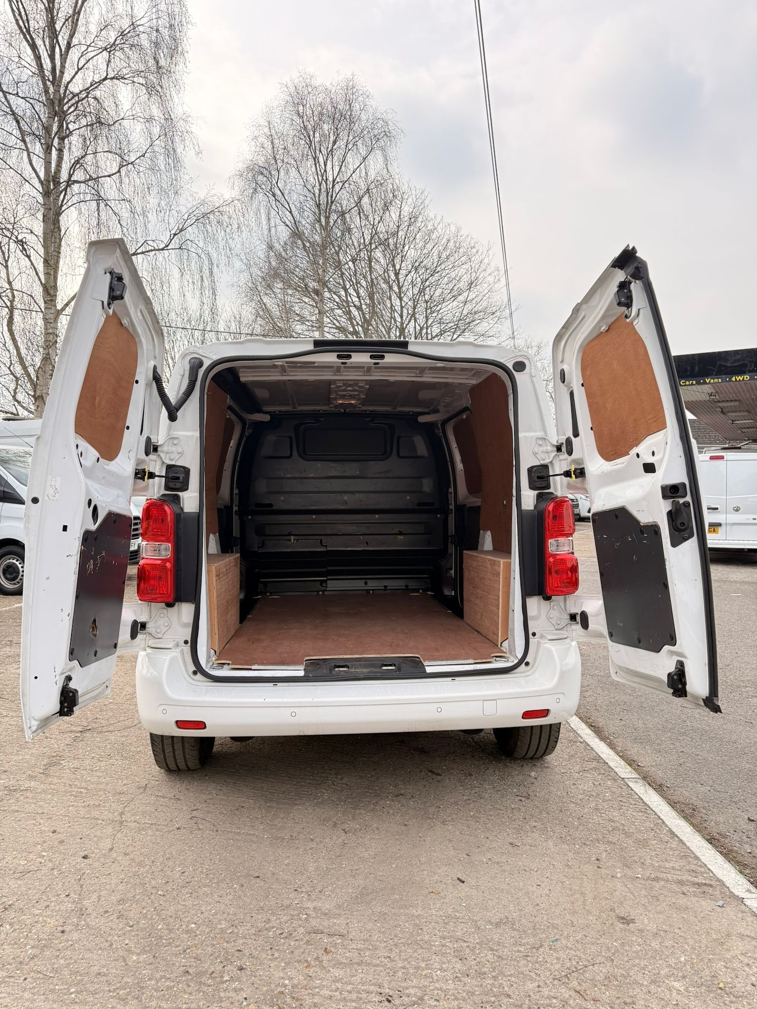 Used Vauxhall Vivaro 2020 for sale - 78000441: Photo 12