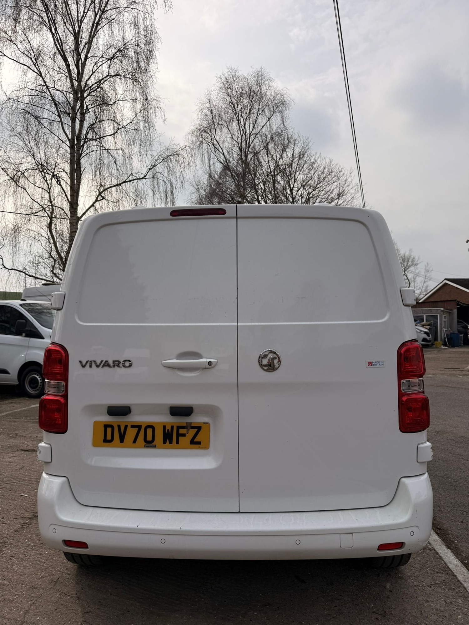 Used Vauxhall Vivaro 2020 for sale - 78000441: Photo 13