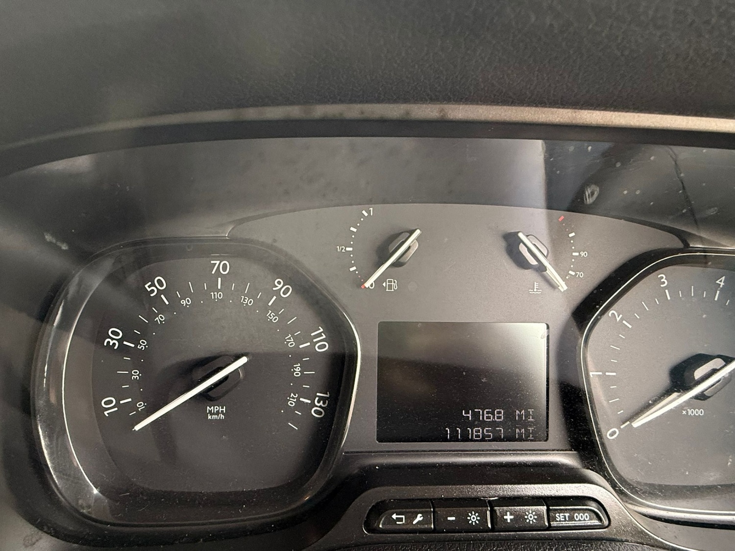 Used Vauxhall Vivaro 2020 for sale - 78000441: Photo 14