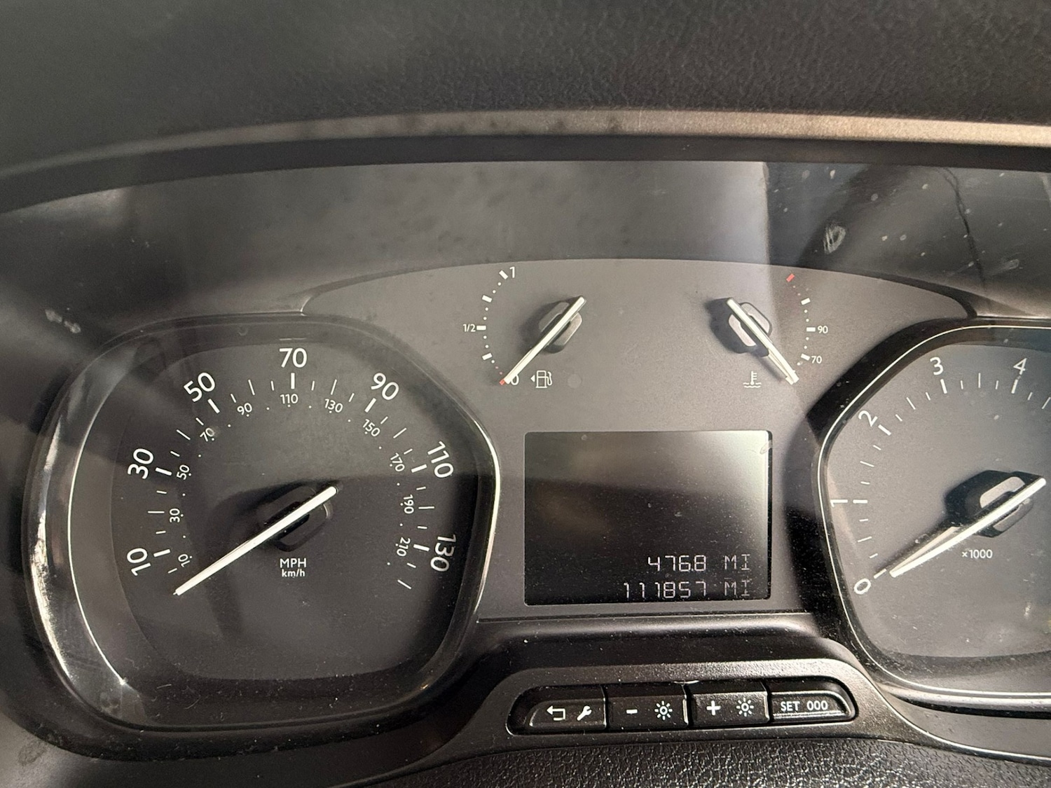 Used Vauxhall Vivaro 2020 for sale - 78000441: Photo 19