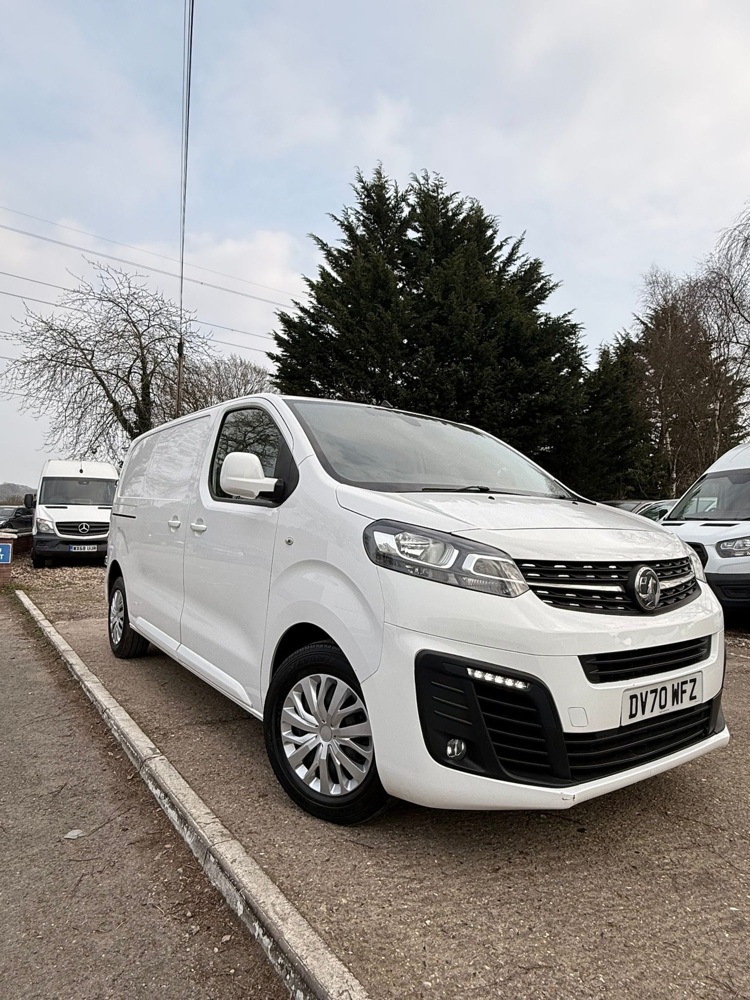 Used Vauxhall Vivaro 2020 for sale - 78000441: Photo 3
