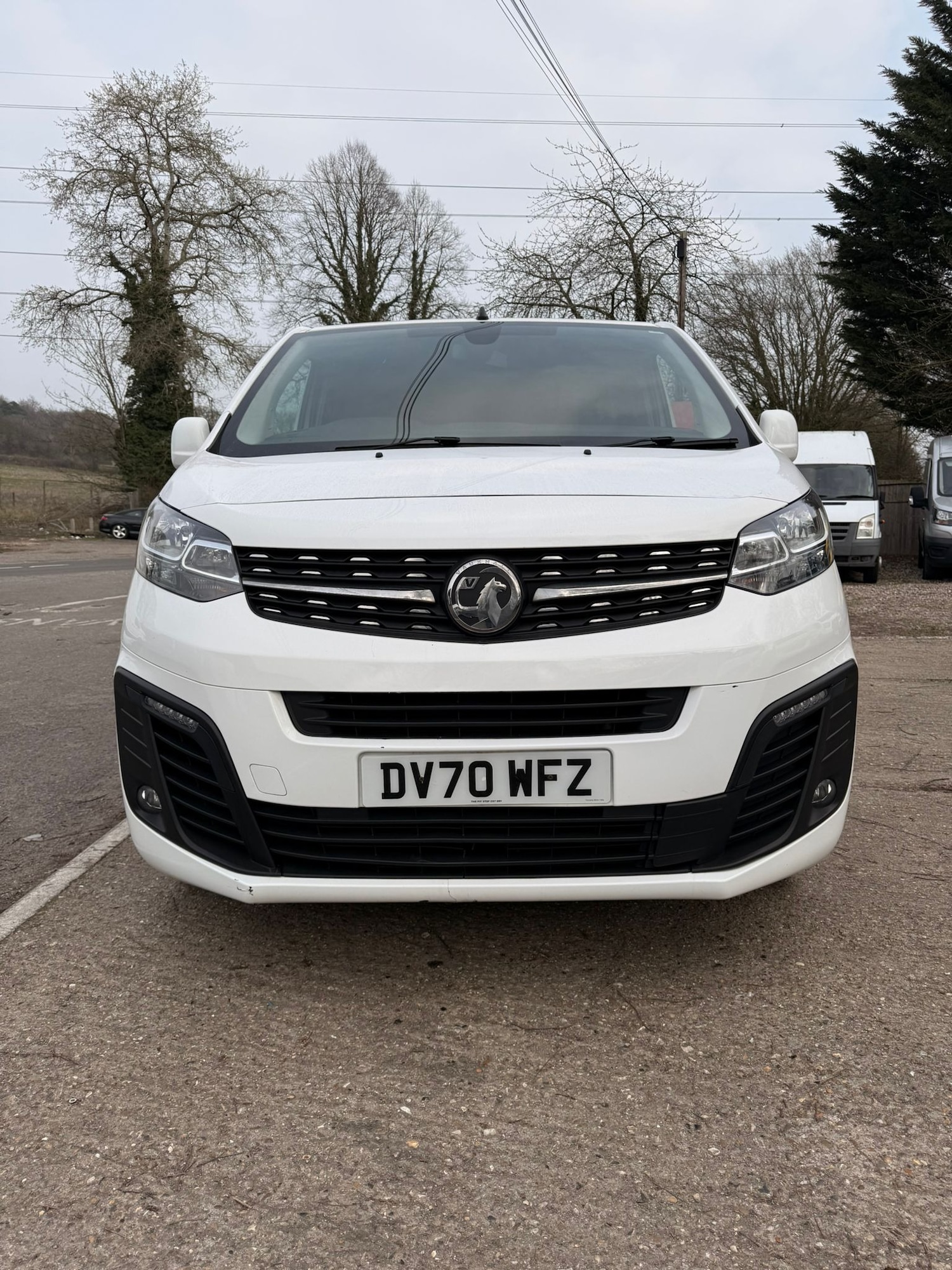Used Vauxhall Vivaro 2020 for sale - 78000441: Photo 4