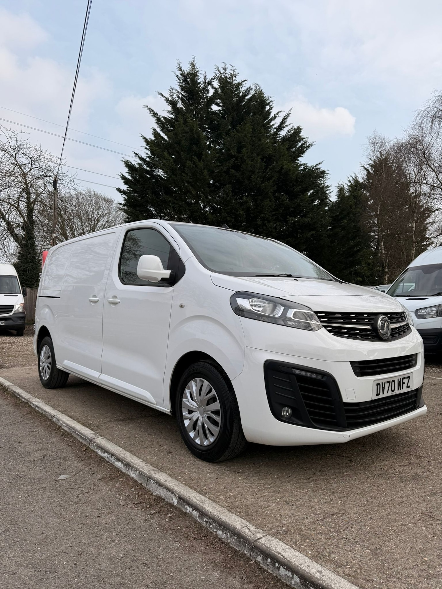 Used Vauxhall Vivaro 2020 for sale - 78000441: Photo 5