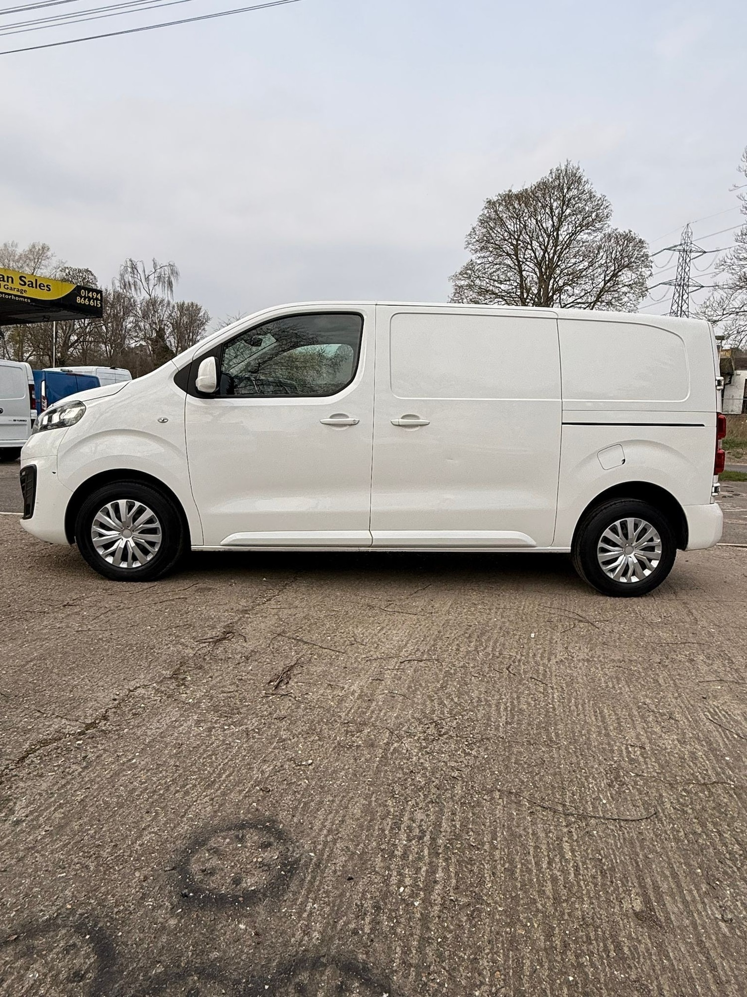 Used Vauxhall Vivaro 2020 for sale - 78000441: Photo 7