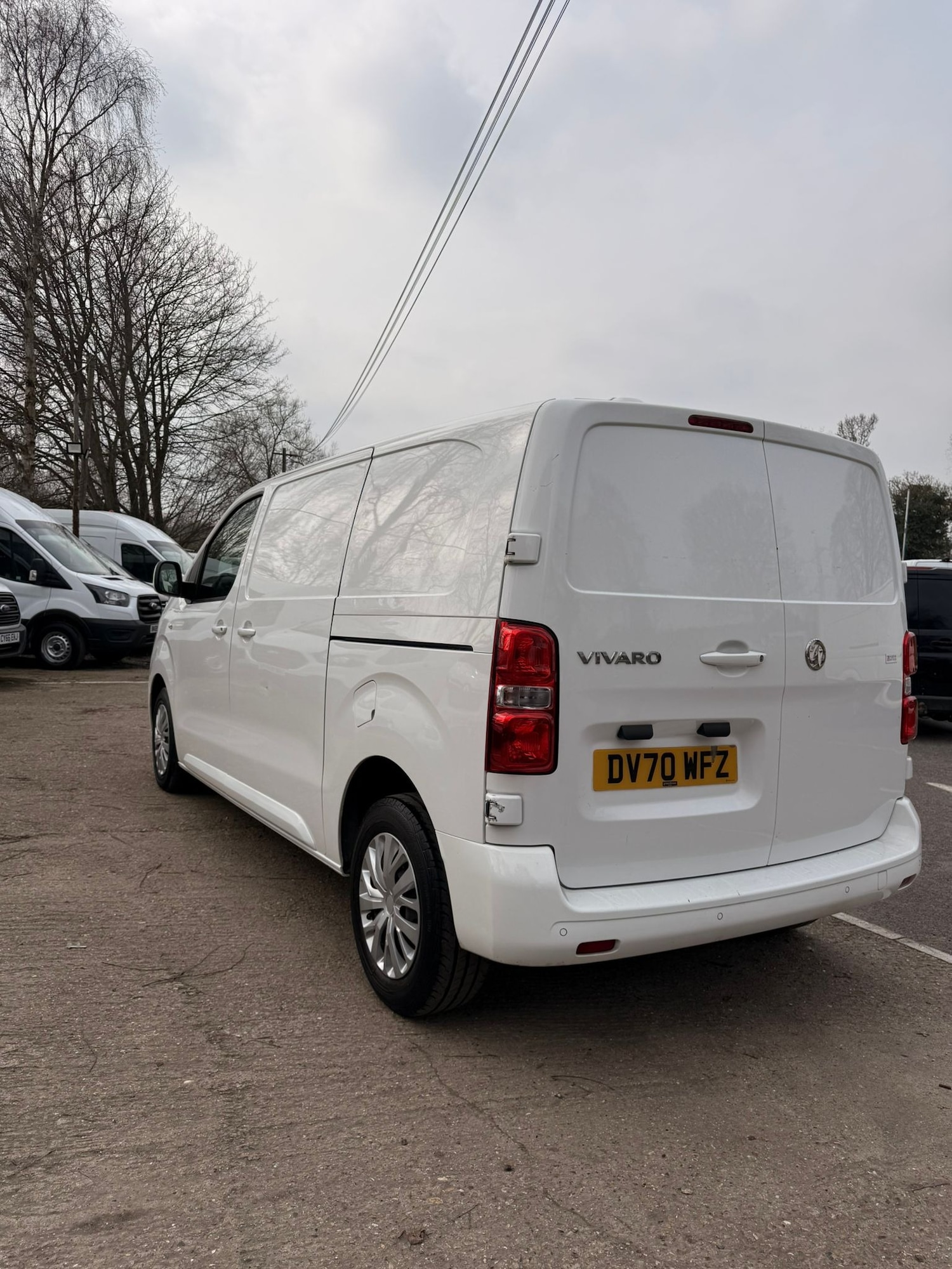 Used Vauxhall Vivaro 2020 for sale - 78000441: Photo 8
