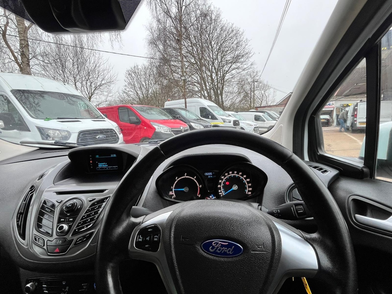 Used Ford Transit Courier 2016 for sale - 77789916: Photo 12