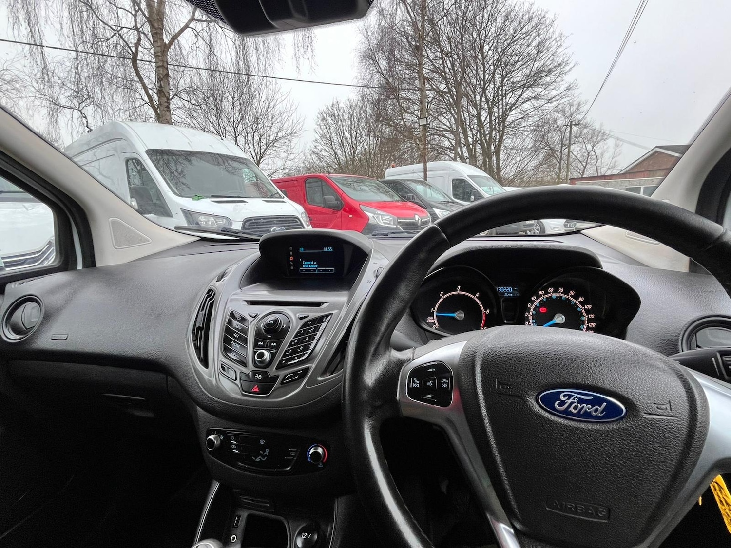 Used Ford Transit Courier 2016 for sale - 77789916: Photo 14