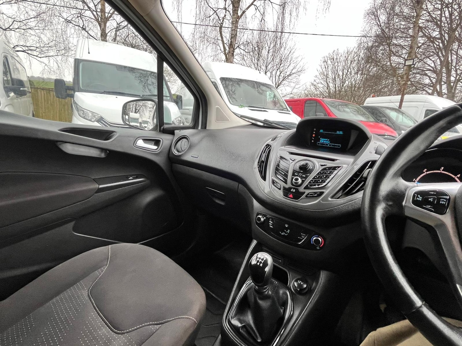 Used Ford Transit Courier 2016 for sale - 77789916: Photo 15