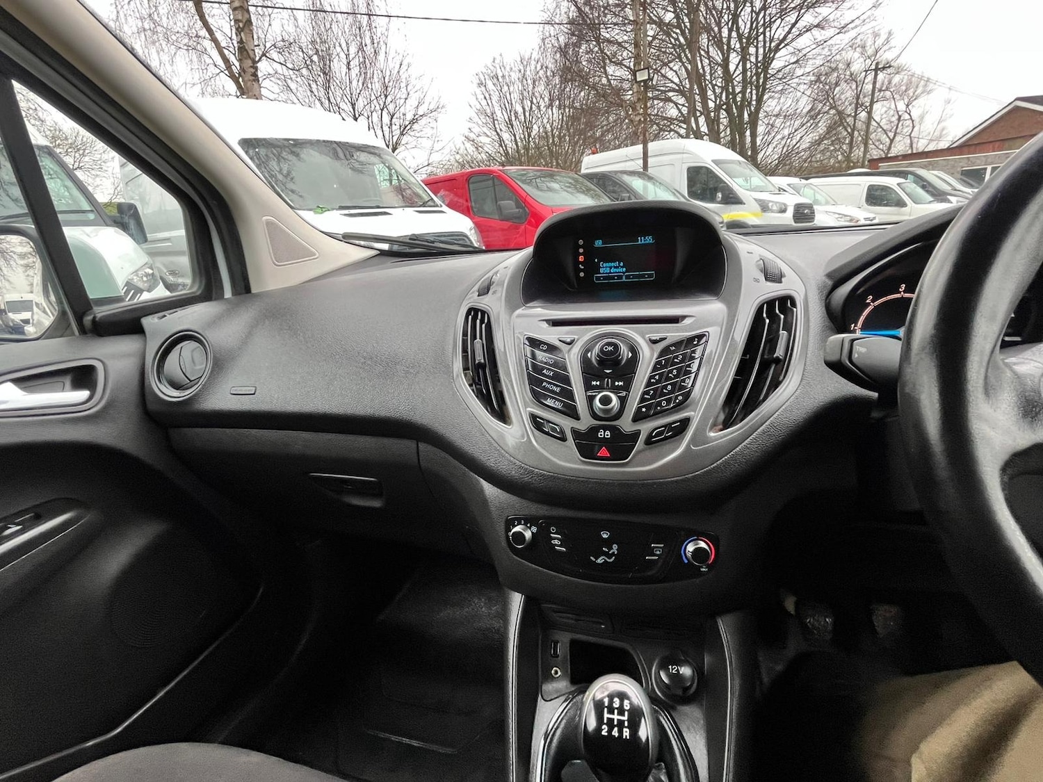 Used Ford Transit Courier 2016 for sale - 77789916: Photo 16