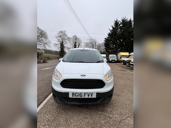Used Ford Transit Courier 2016 for sale - 77789916: Photo