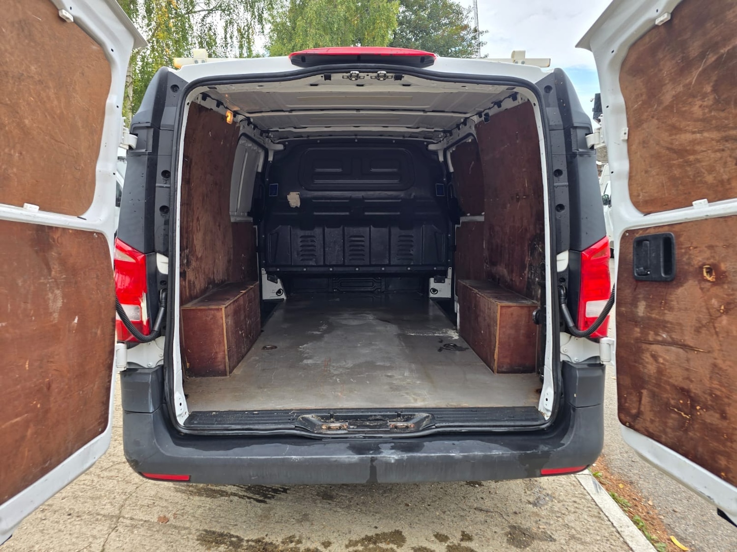 Used Mercedes-Benz Vito 2018 for sale - 76144375: Photo 11