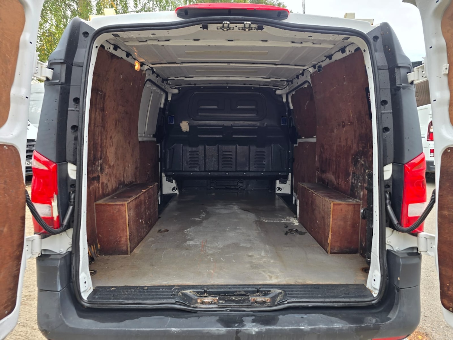 Used Mercedes-Benz Vito 2018 for sale - 76144375: Photo 12