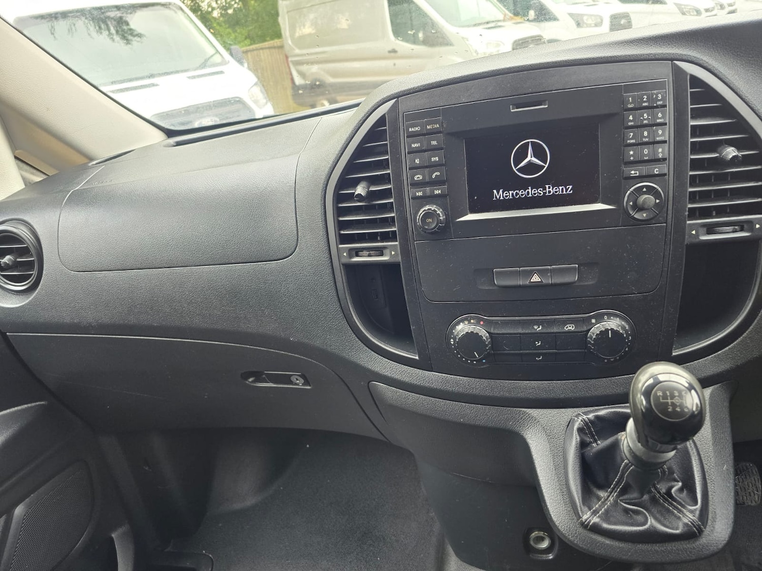 Used Mercedes-Benz Vito 2018 for sale - 76144375: Photo 14